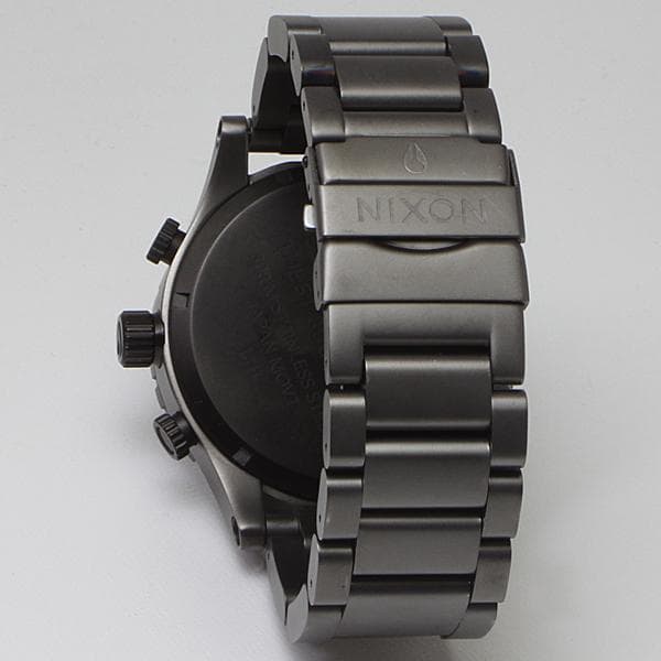 ★*★様 訳アリ！[ニクソン] NIXON 腕時計 51-30 CHRONO