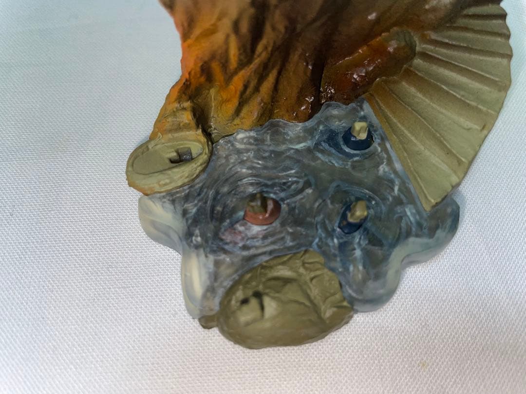 クロノトリガー　フォーメーションアーツ　クロノとカエル　フィギュア