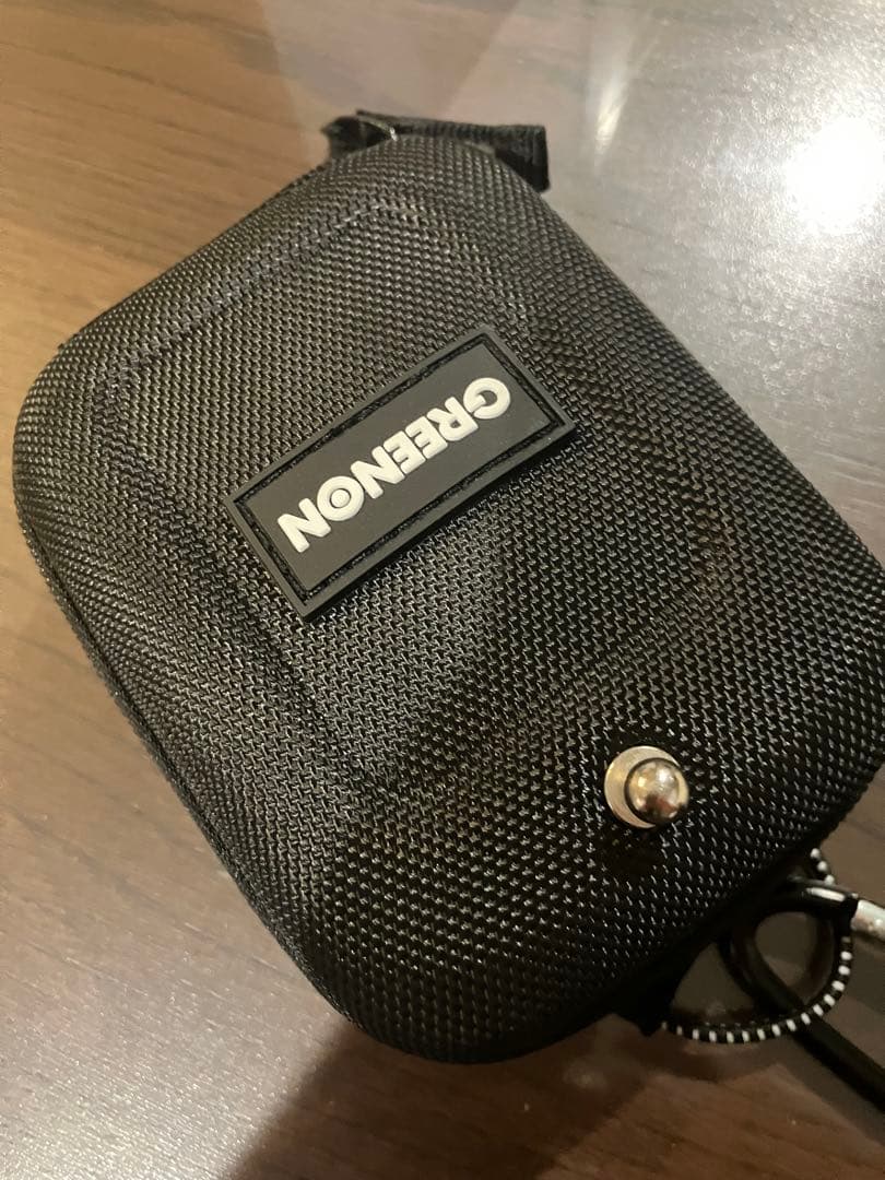 ラウンド用品・アクセサリー GREENON LASER CADDIE GL04