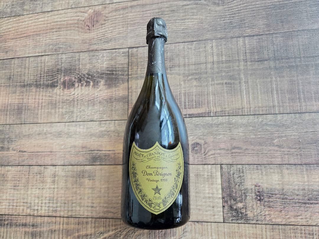 ドンペリ 1998 Dom Pérignon Vintage 750ml