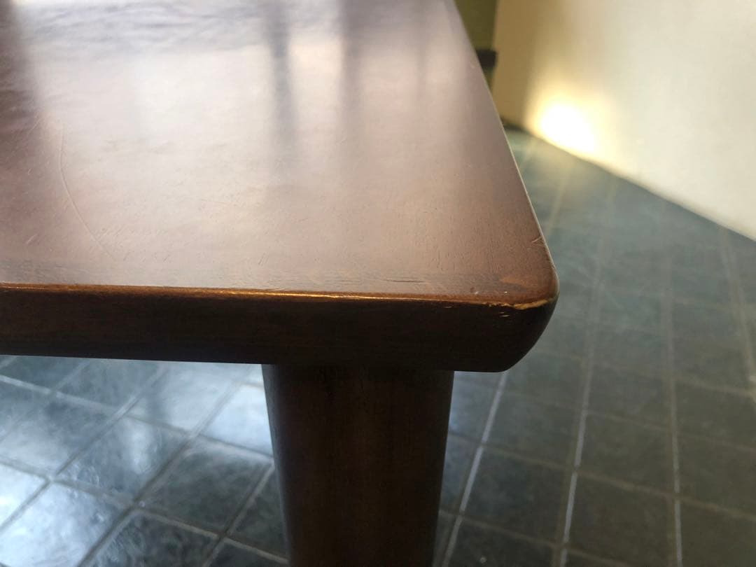 カリモク60ダイニングテーブル1300 karimoku 直接引き取り可送料込み