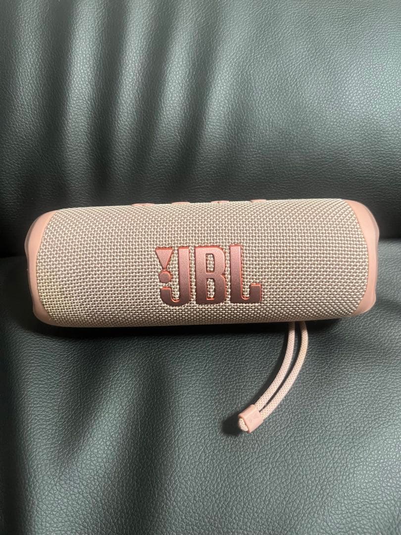 最終価格 美品 JBL FLIP 6 ワイヤレススピーカー ピンク