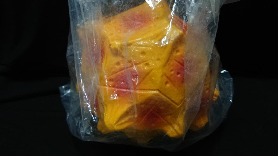 M1号 ガラダマ ウルトラQ ソフビ ガラモン