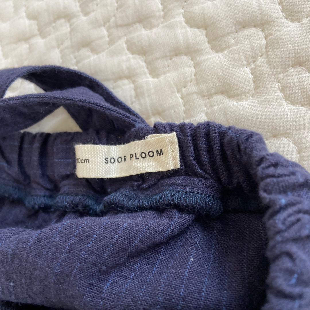 最終値下げ　新品　soorploom oona romper 5y