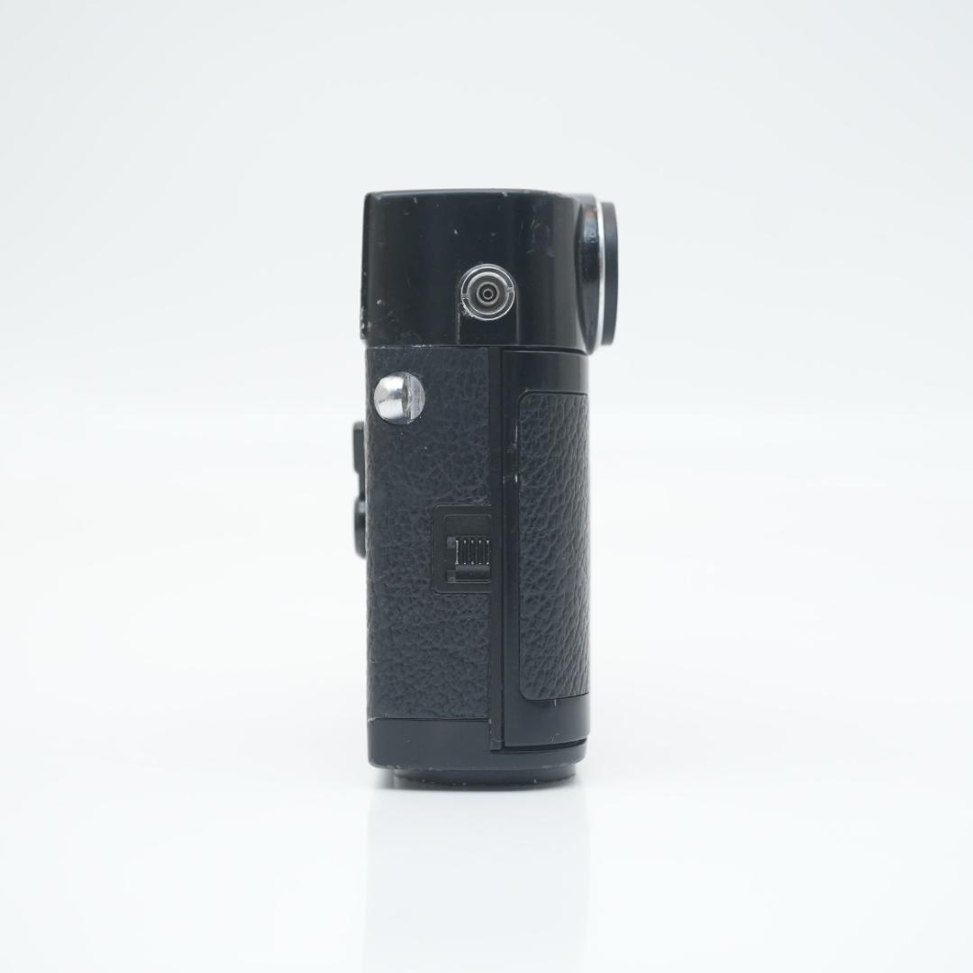 Zeiss Ikon ZM　グリップ付き