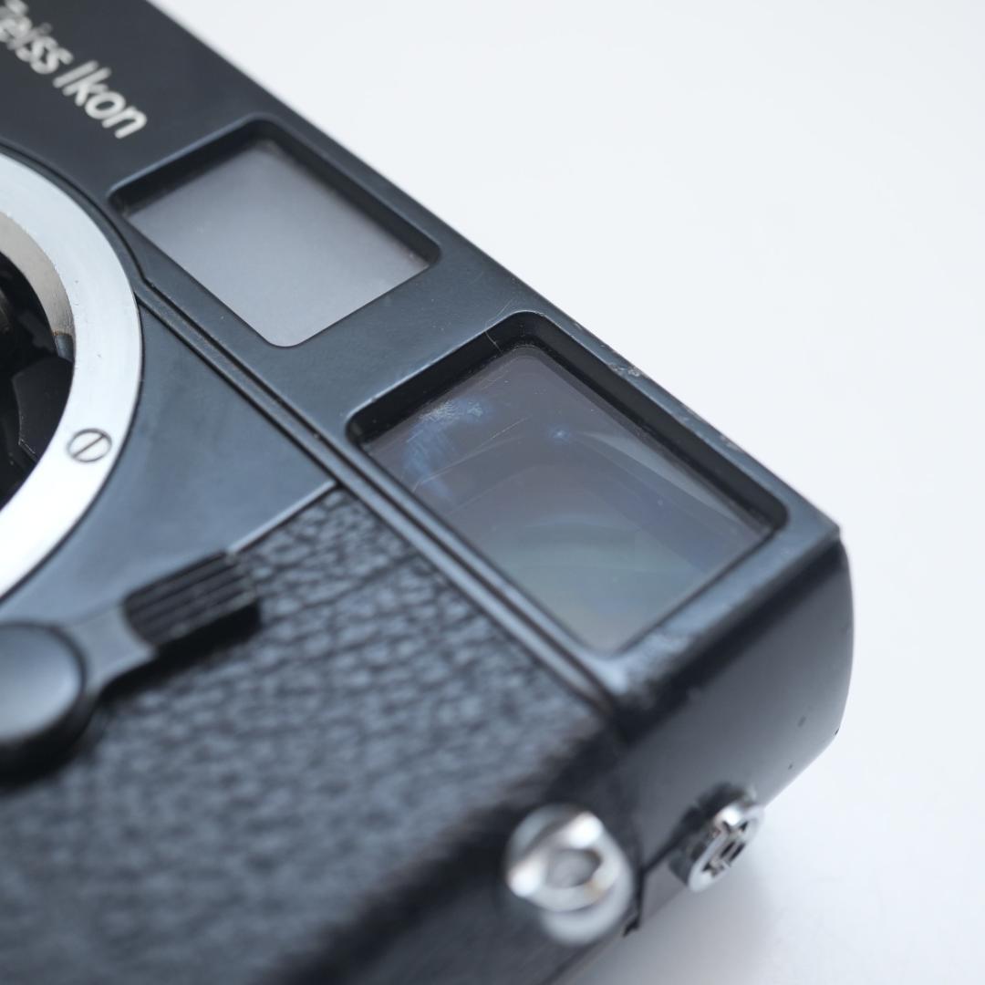 Zeiss Ikon ZM　グリップ付き