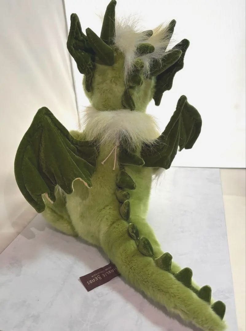 シグナルズ チャーリーベアーズ ドラゴン ぬいぐるみ