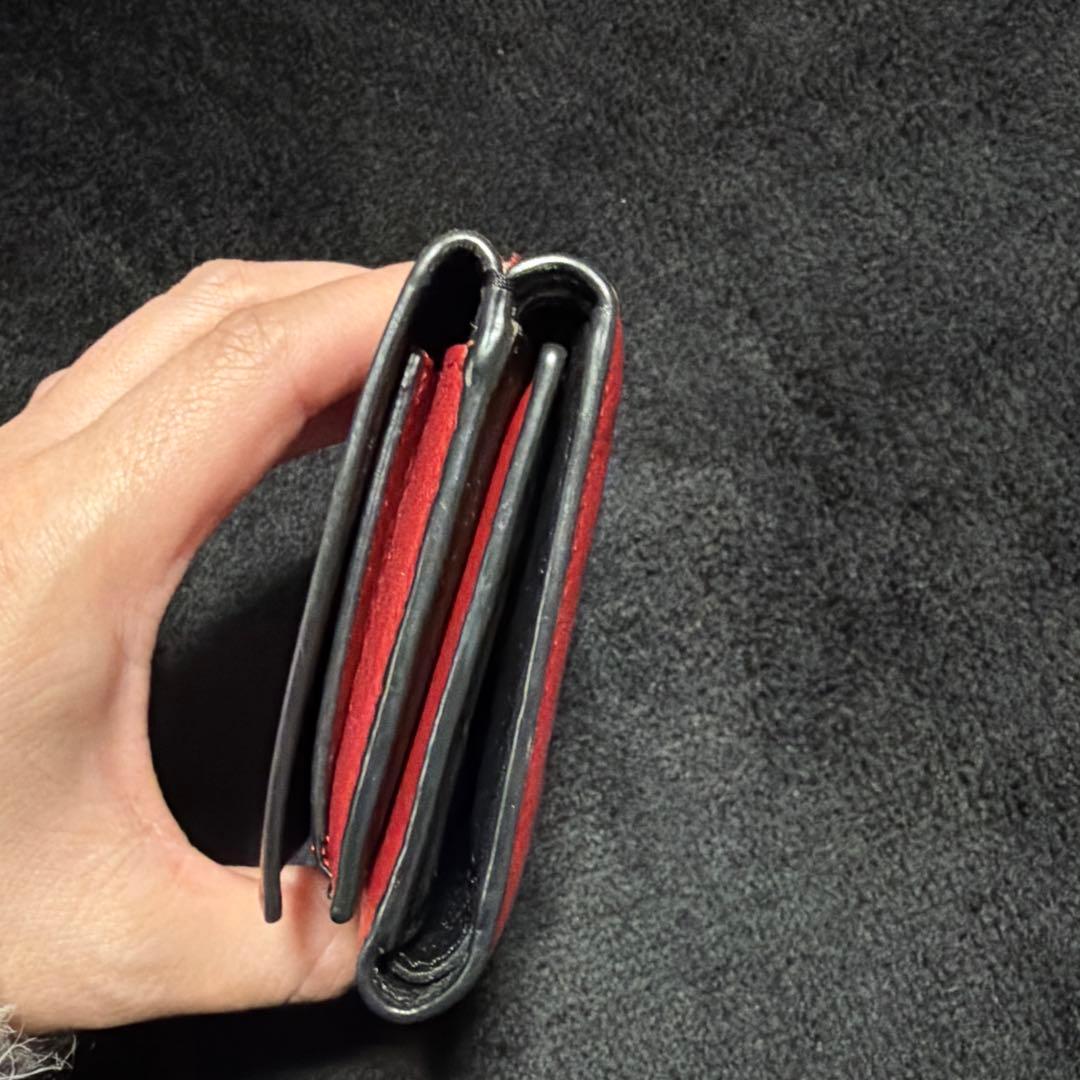 ジブリ　ロエベ　財布