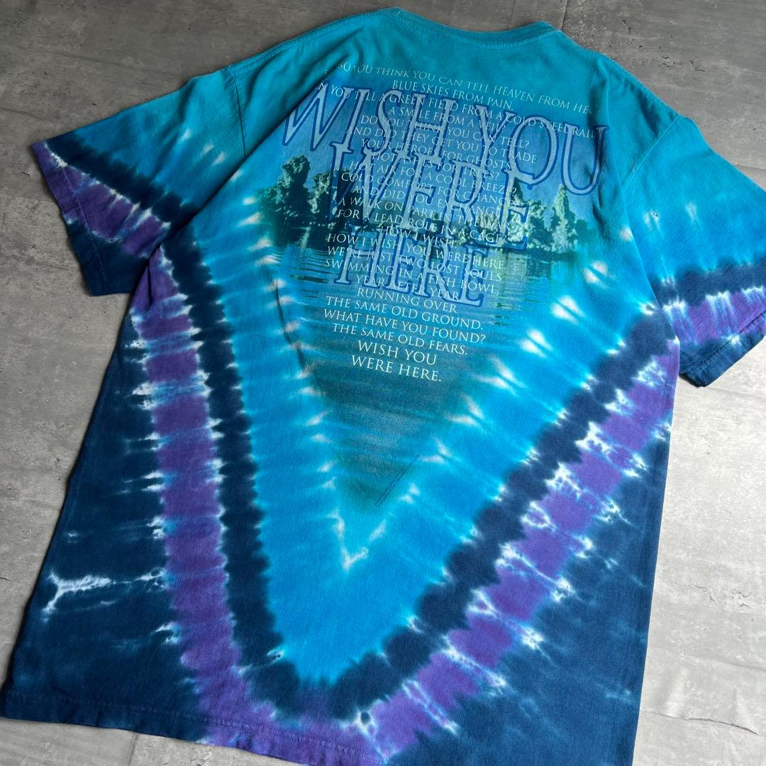 00s　Pink Floyd　ピンクフロイド　Tシャツ　トラヴィススコット着用