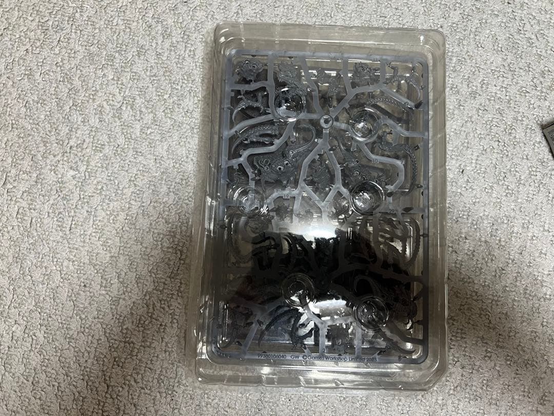 ウォーハンマー ミニチュア