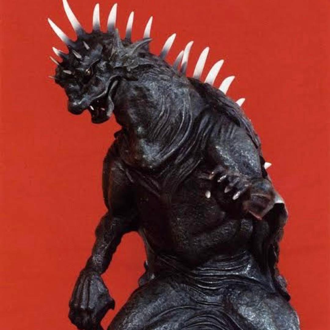 造型工房パオ 原型：元木秀樹 大怪獣バラン ガレージキット【内袋未開封】