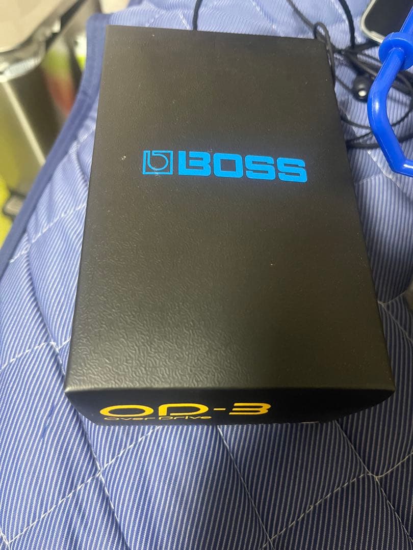 BOSS OD-3 オーバードライブペダル 箱付き