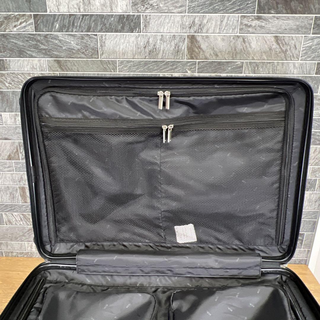 こころ【使用１回】美品　ace.　エース　キャリーケース　ファーニットZ