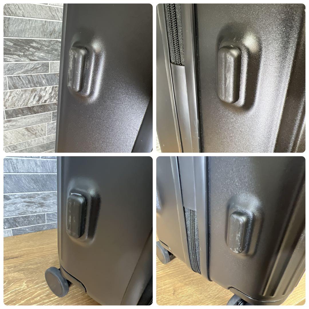 こころ【使用１回】美品　ace.　エース　キャリーケース　ファーニットZ