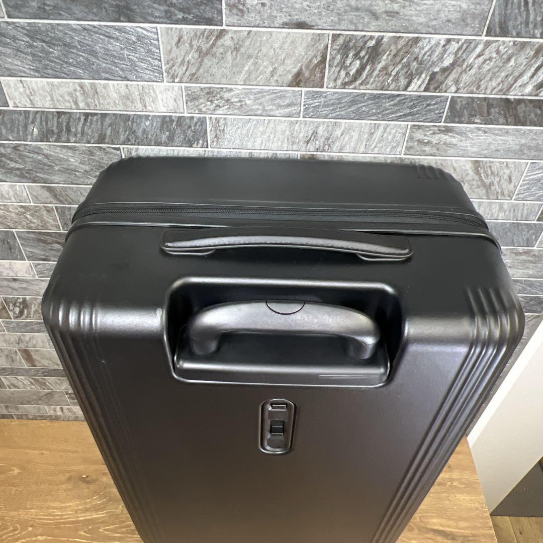 こころ【使用１回】美品　ace.　エース　キャリーケース　ファーニットZ