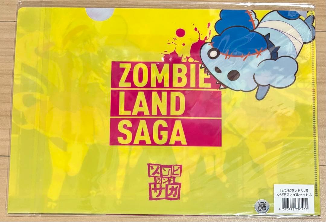 ゾンビランドサガ　CygamesFes2018