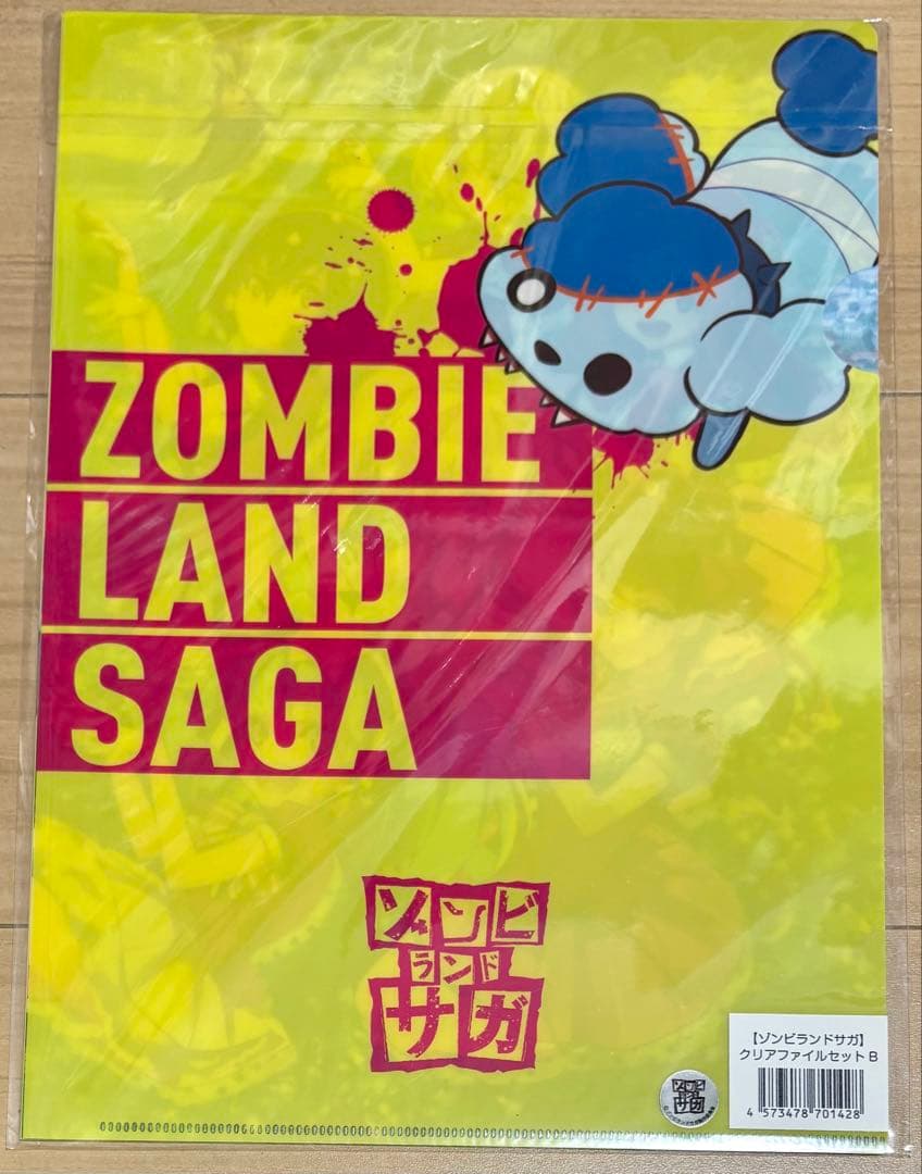 ゾンビランドサガ　CygamesFes2018