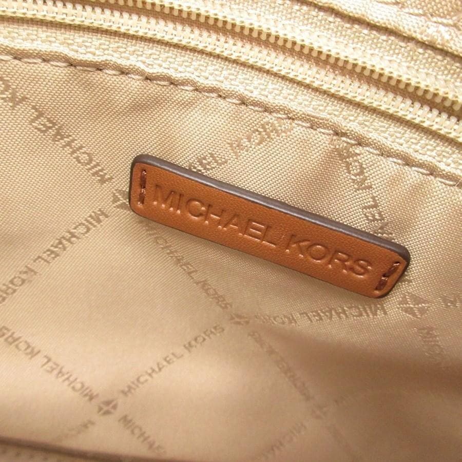 マイケルコース ショルダーバッグ トートバッグ デニム 30-24121203