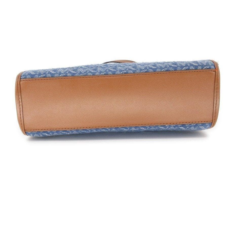 マイケルコース ショルダーバッグ トートバッグ デニム 30-24121203