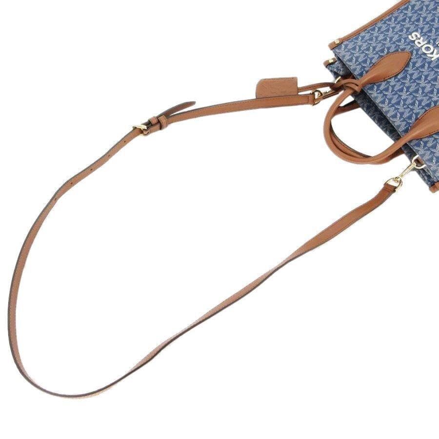 マイケルコース ショルダーバッグ トートバッグ デニム 30-24121203