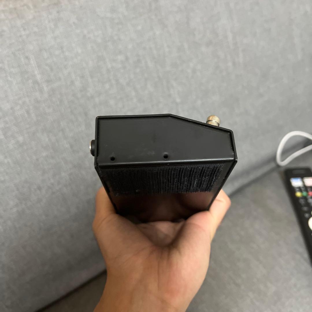 CAJ Loop and Line エフェクター スイッチャー