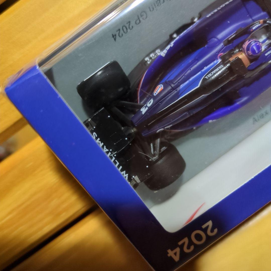 スパーク SPARK Williams FW46