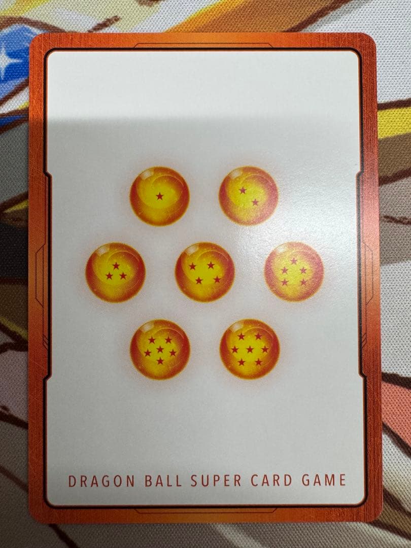 ドラゴンボール　フュージョンワールド　エナジーマーカー　悟飯