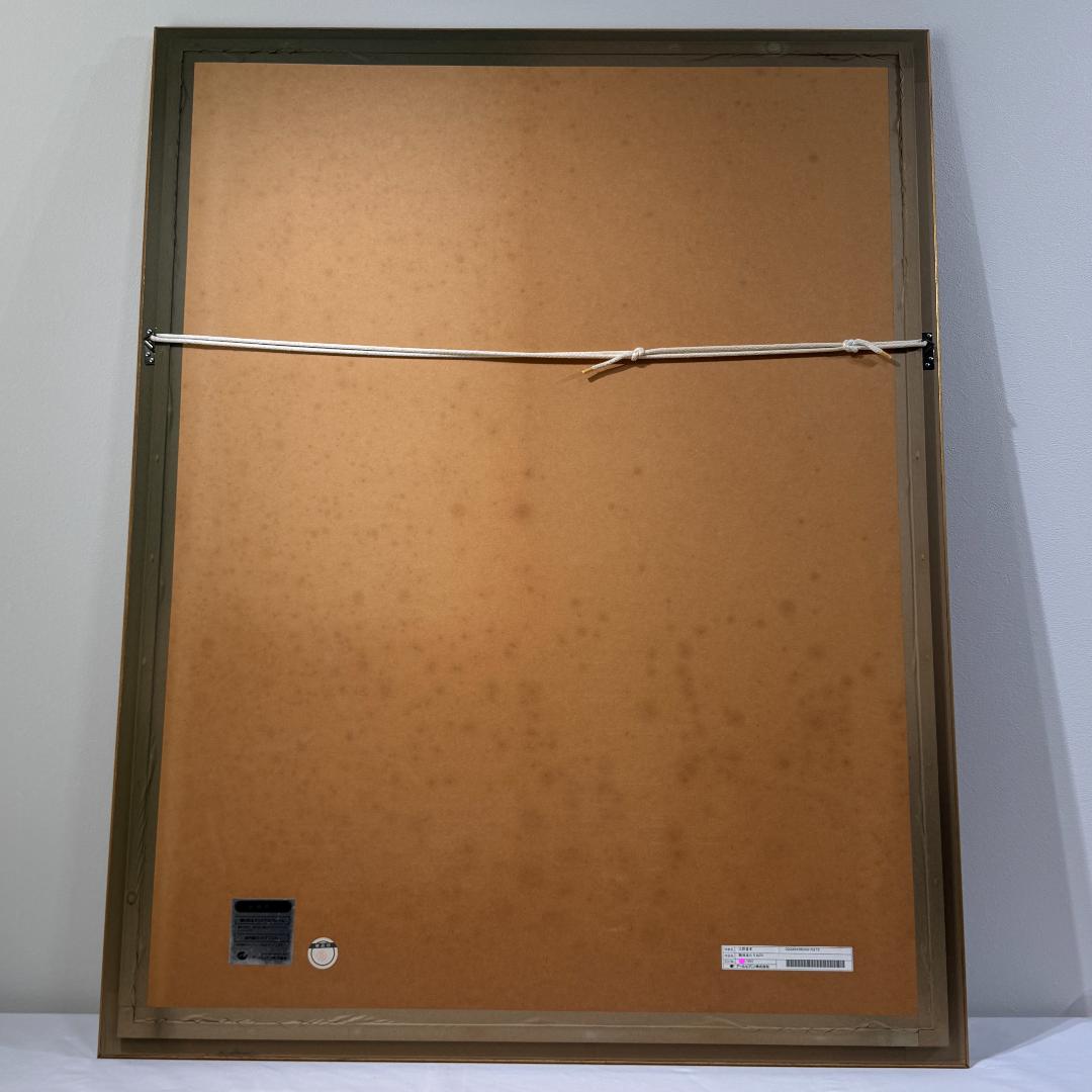 天野喜孝 騎神来たりぬ DX 版画 リトグラフ 限定350