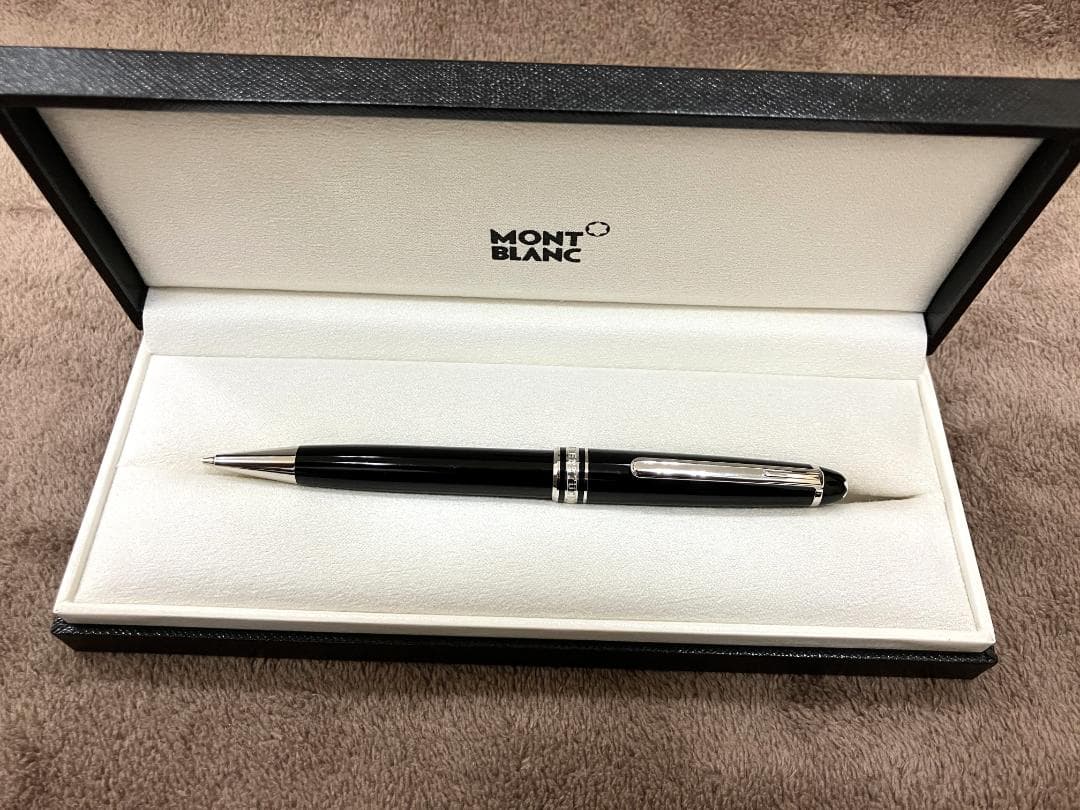 モンブラン ペンシル マイスターシュテュック プラチナライン P165