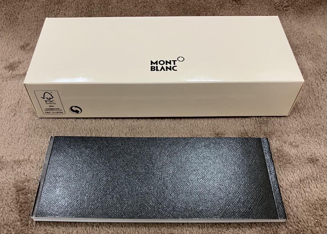 モンブラン ペンシル マイスターシュテュック プラチナライン P165