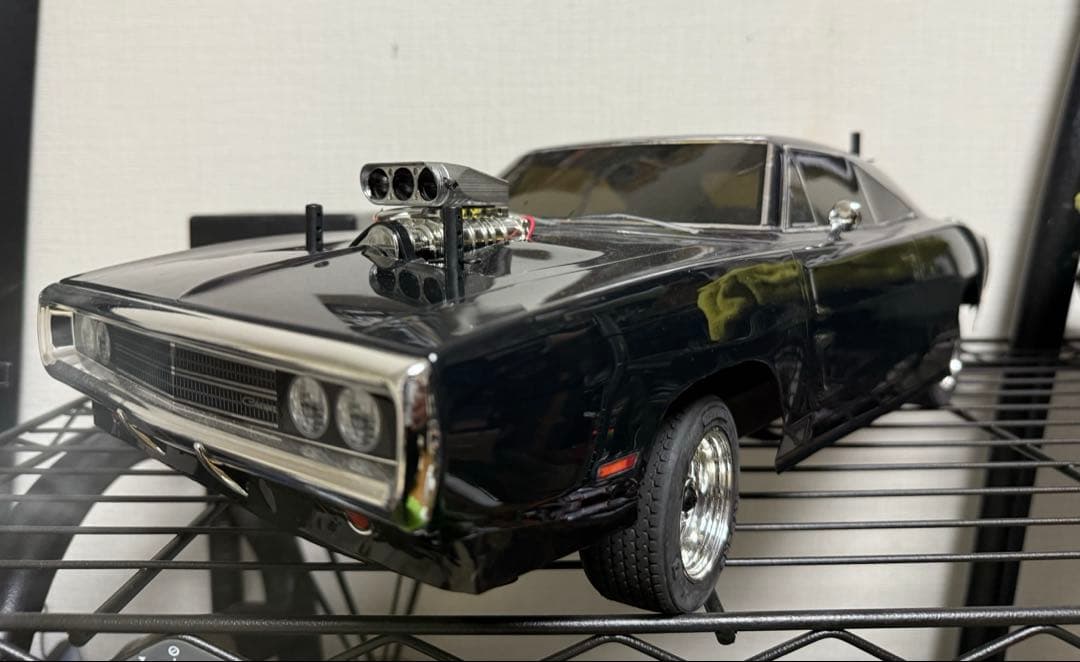ラジコン ワイルドスピード ダッジ・チャージャー