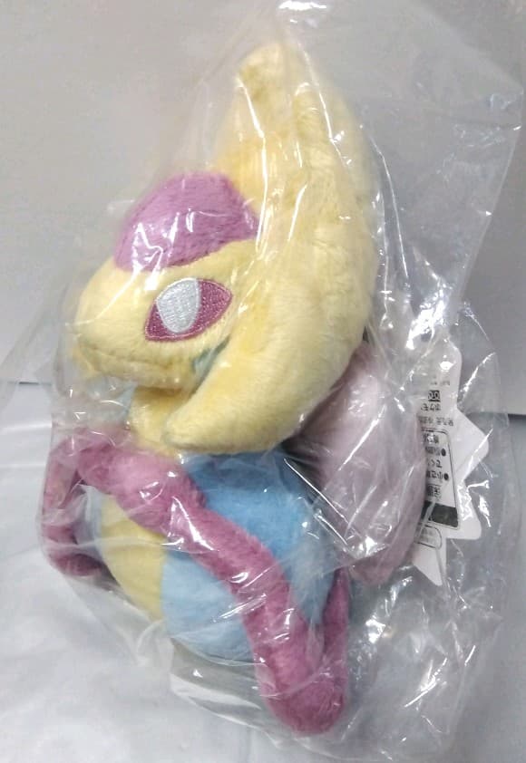 ポケモン　ぬいぐるみ　クレセリア　ポケモンドールズ　202307092050