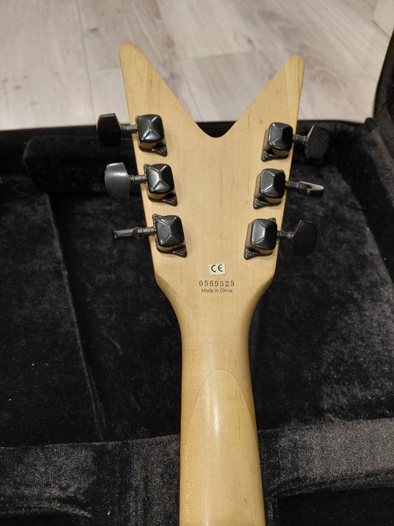 Dean ML-X エレキギター