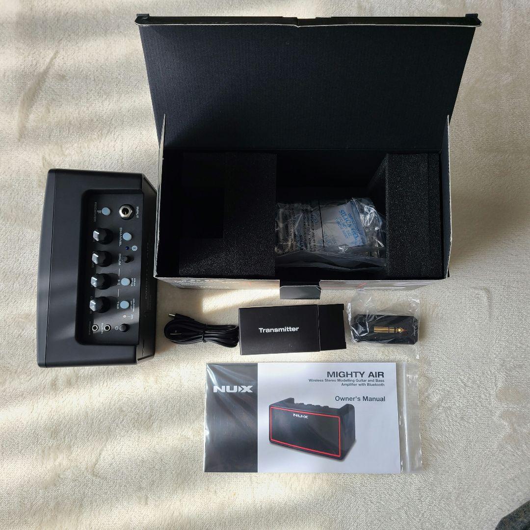 【中古】NUX MIGHTY AIR