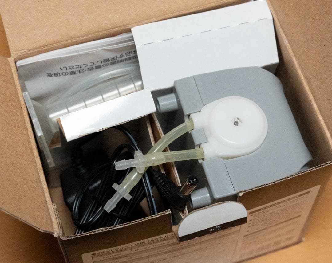 カミハタ　リキッドタイマー　ドーシングポンプ