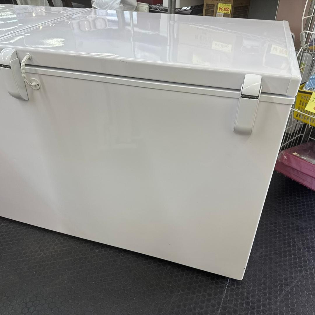 ☆☆レマコム　冷凍ストッカー　RCY-577　フリーズブル　577L　三温度帯