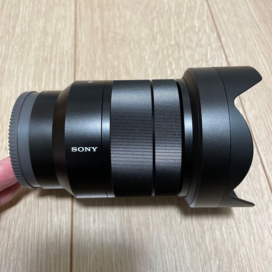 SONY カールツァイスFE24-70mm f4 ZA OSS