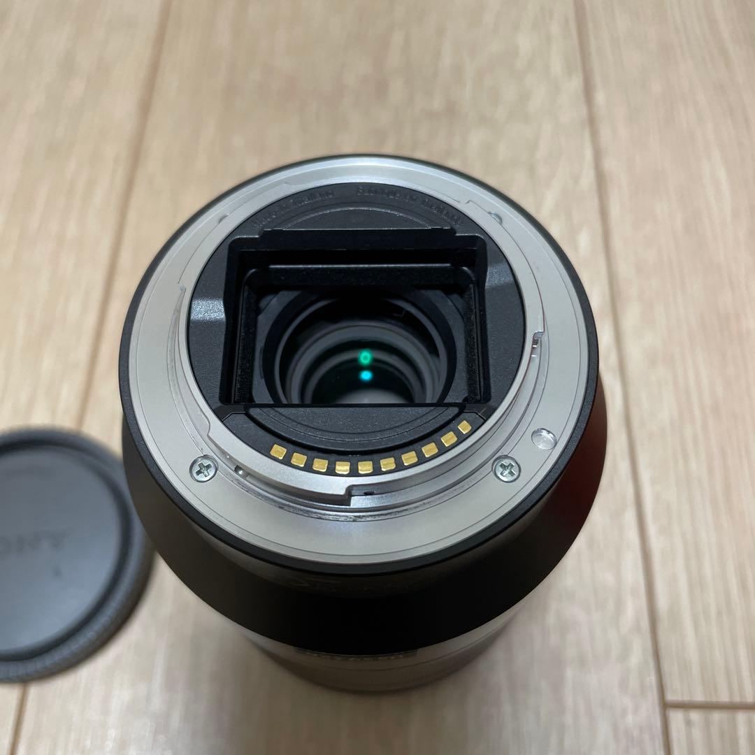 SONY カールツァイスFE24-70mm f4 ZA OSS