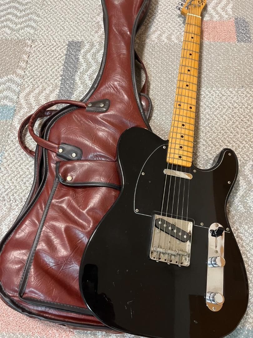 1984年 Squire / Fender Japan Telecaster