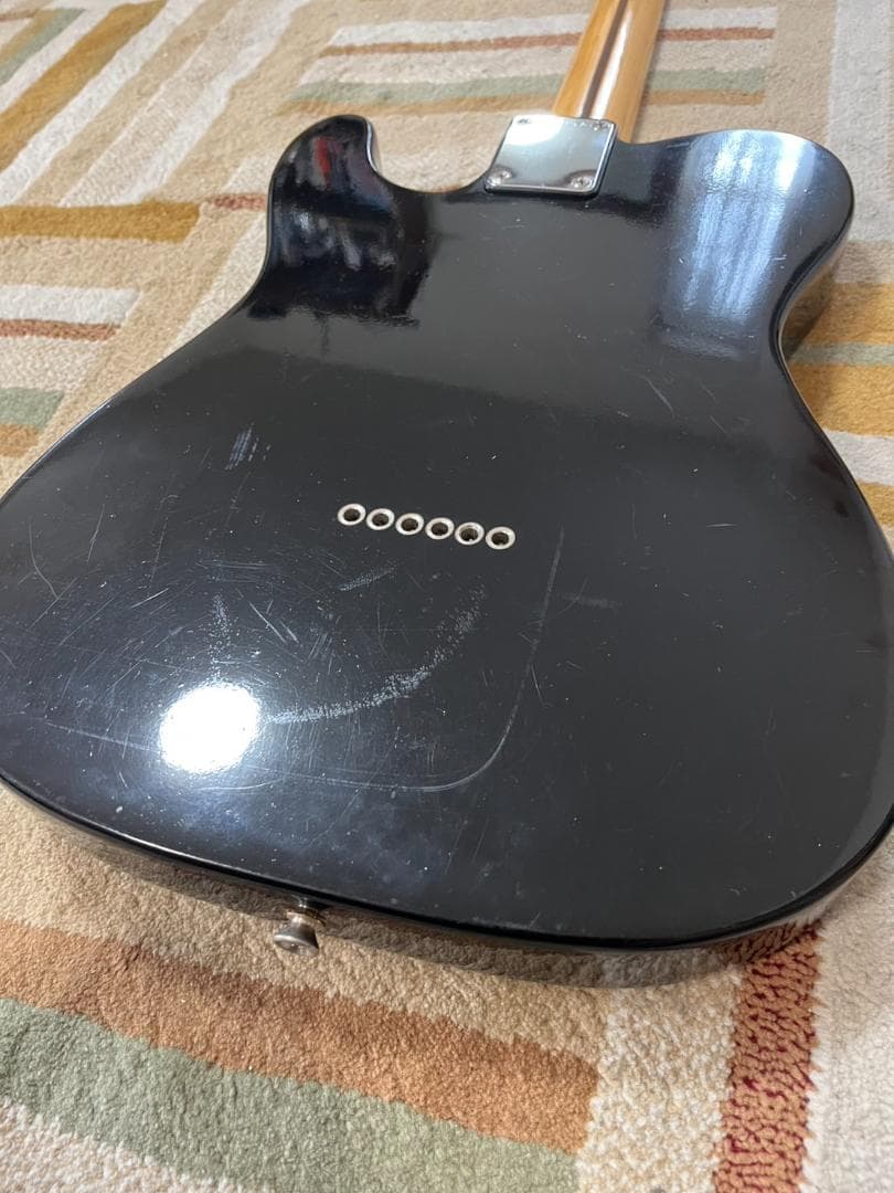 1984年 Squire / Fender Japan Telecaster