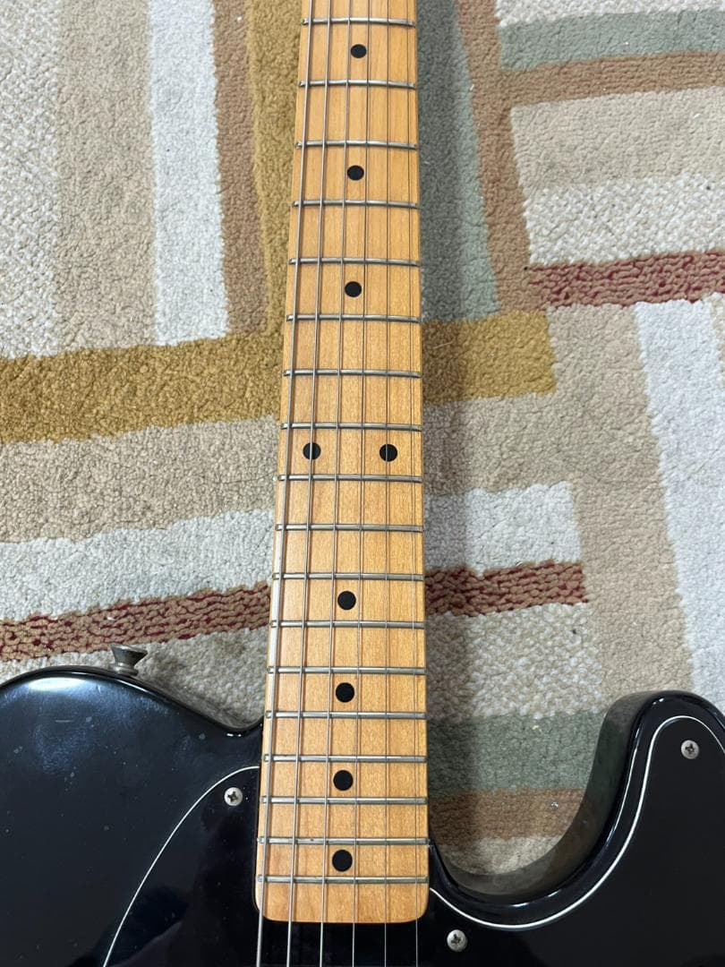 1984年 Squire / Fender Japan Telecaster