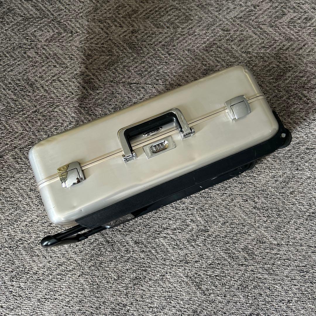 専用 Zero Halliburton ゼロハリバートン ゼローラー