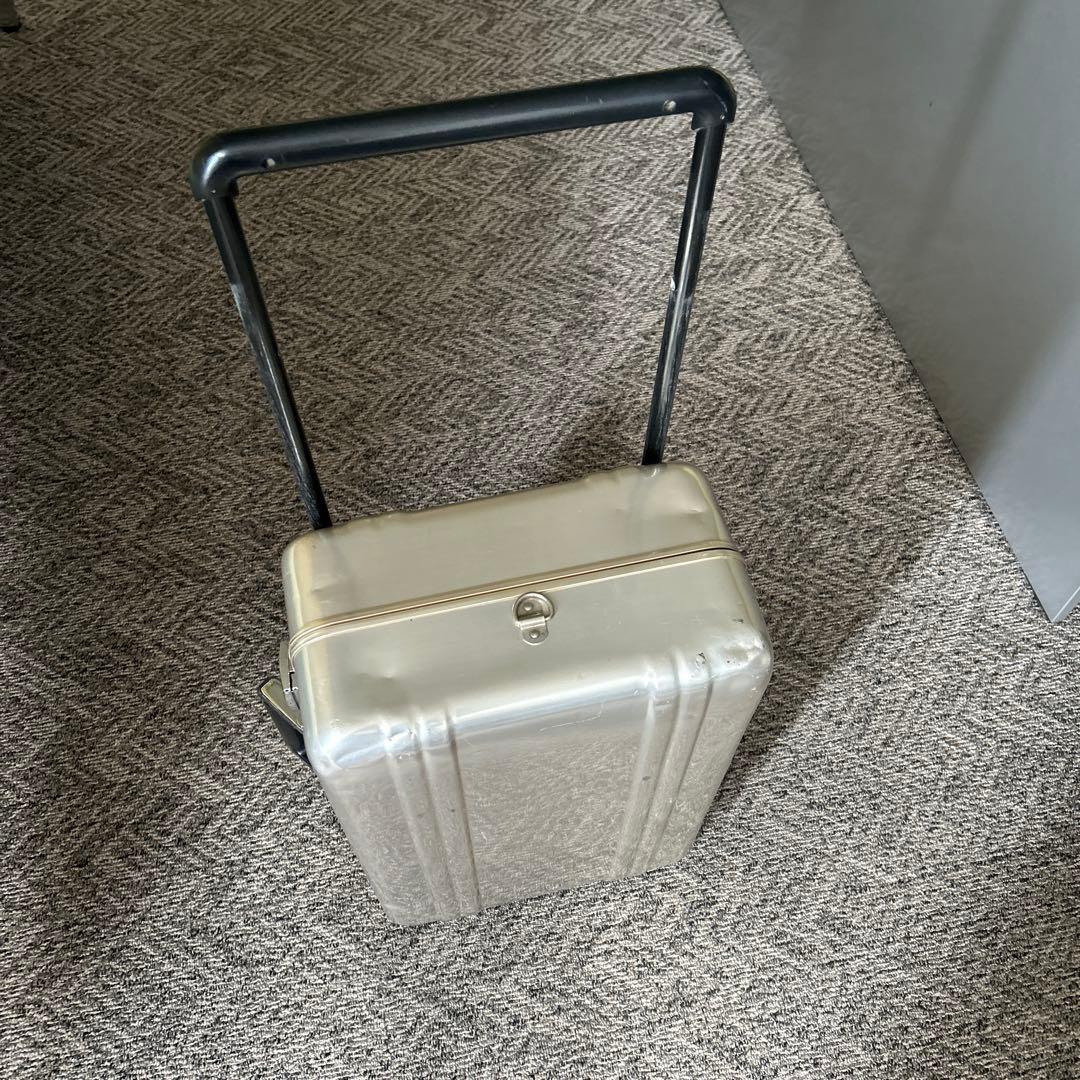 専用 Zero Halliburton ゼロハリバートン ゼローラー