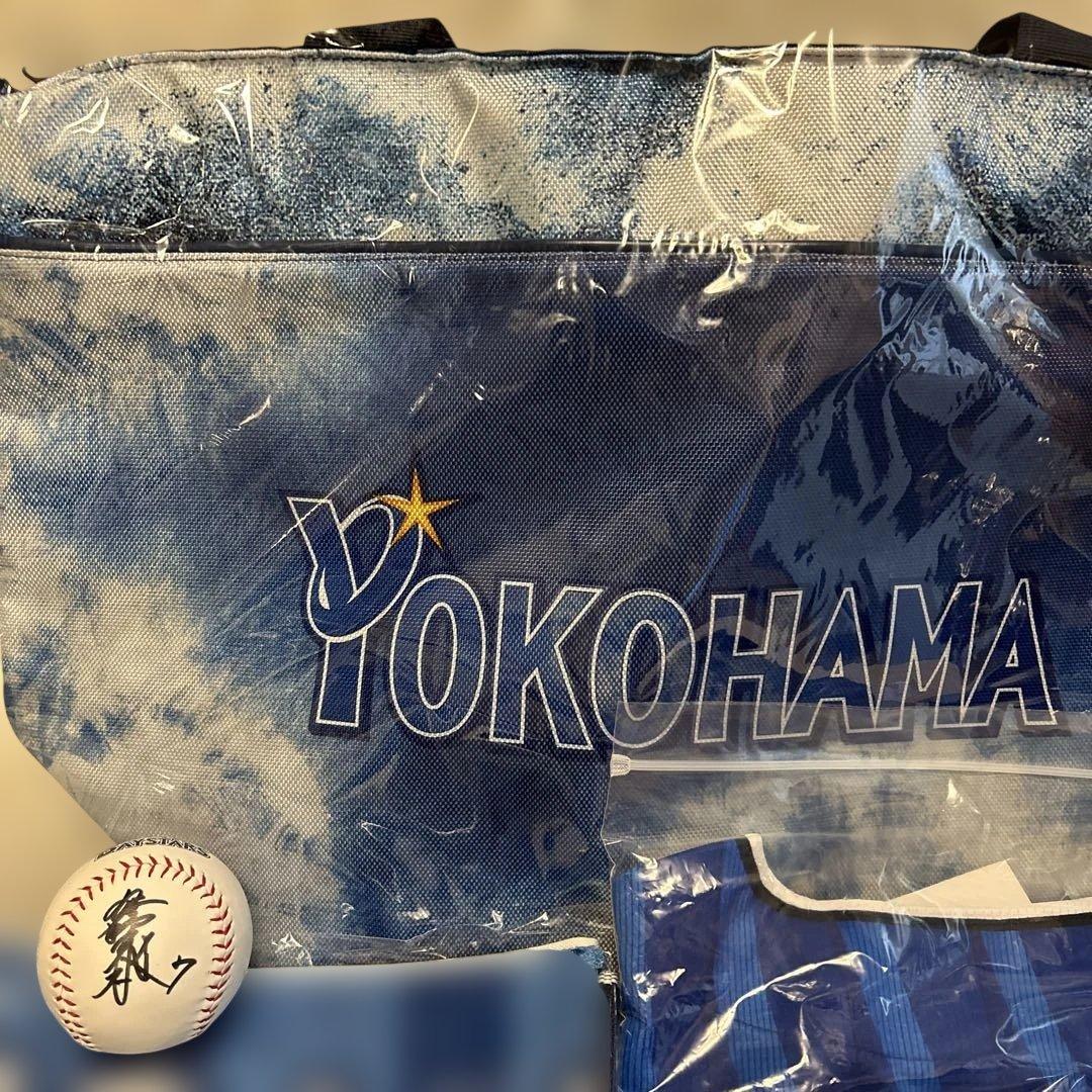 ☆*☆様 横浜ベイスターズ　ファンフェス　グッズ　応援グッズ