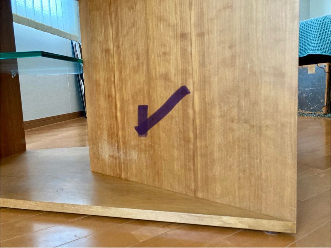 TECTA テクタ M21 テーブル アクタス