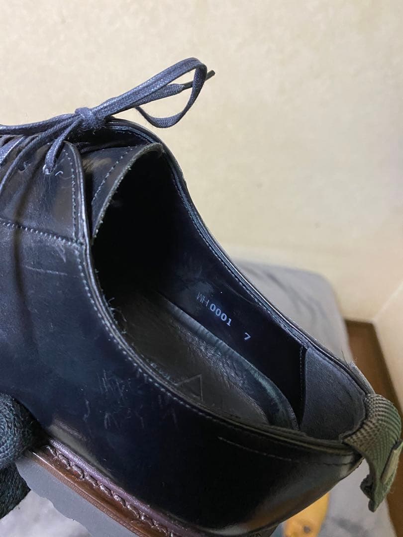 hikari様　WH ダブルエイチ　プレーントゥ