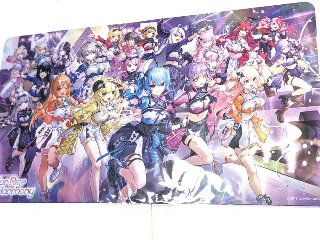 新品未開封 ホロライブ 6th fes. STAGE1 ライブ限定サプライセット