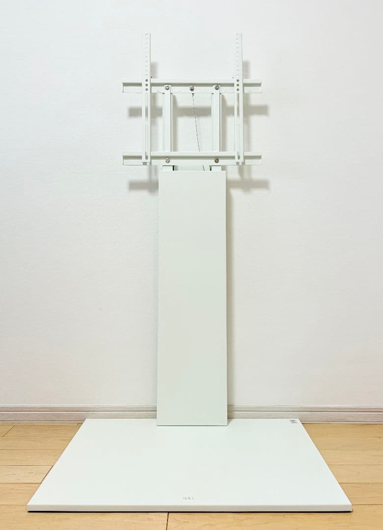 EQUALS　Wall V2 (ハイタイプ) サテンホワイト 32～60型対応