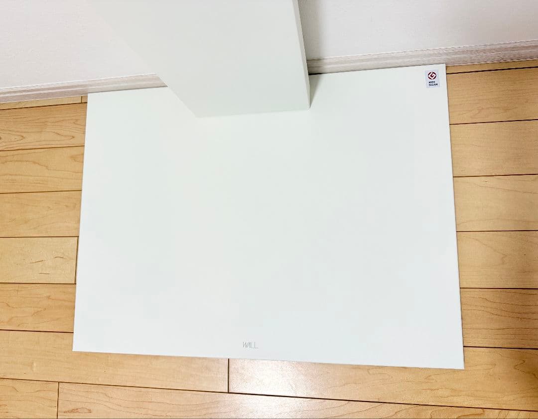 EQUALS　Wall V2 (ハイタイプ) サテンホワイト 32～60型対応