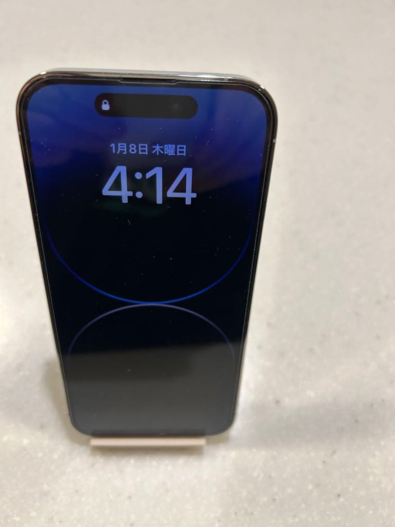 iPhone 14 Pro 256GB シルバー　本体